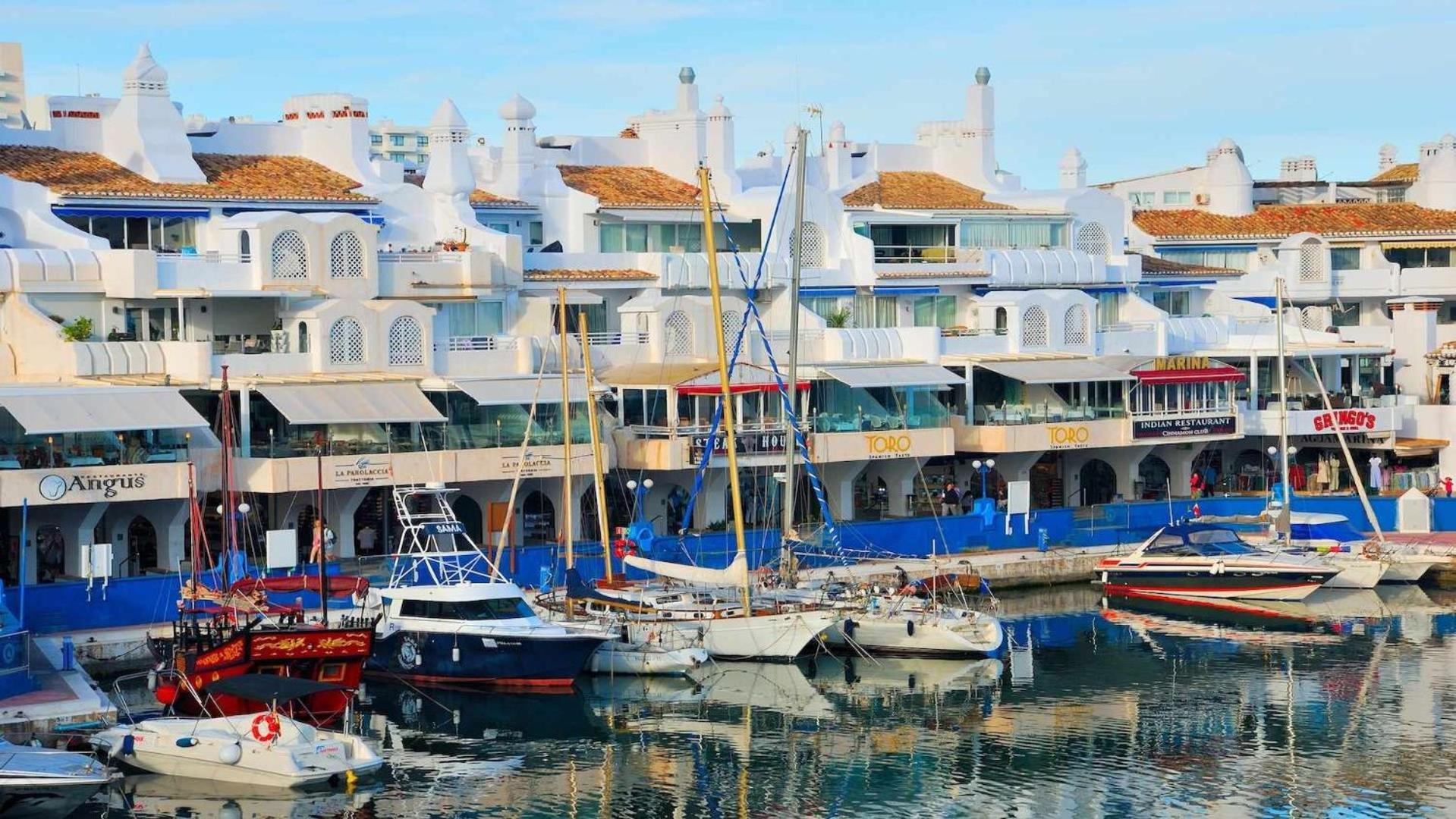 Atico By The Sea Lejlighed Benalmádena